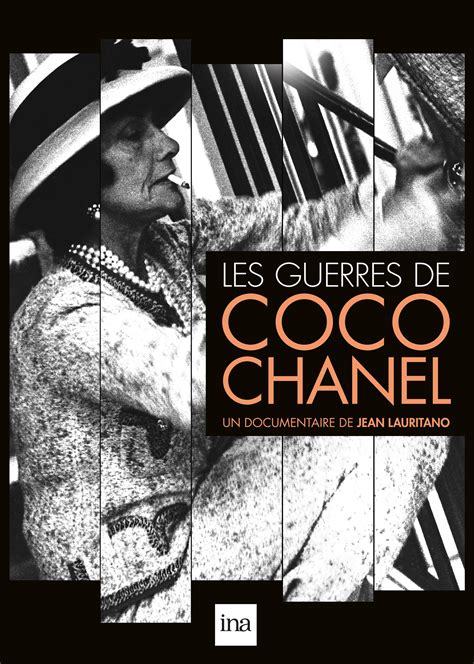 Les guerres de Coco Chanel 